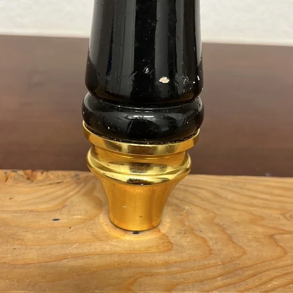 Santa Cruz Mountain brewing tap handle - Picture 3 of 9